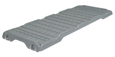 CoreSafe has a unique one piece clip on lid which can be locked