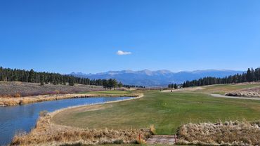 Pole Creek Golf Course