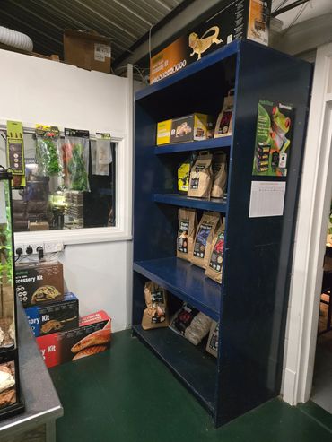 Our range of substrates always available