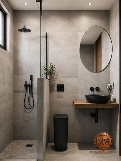 DM Plumbing & Heating Bathroom Installation, Bristol