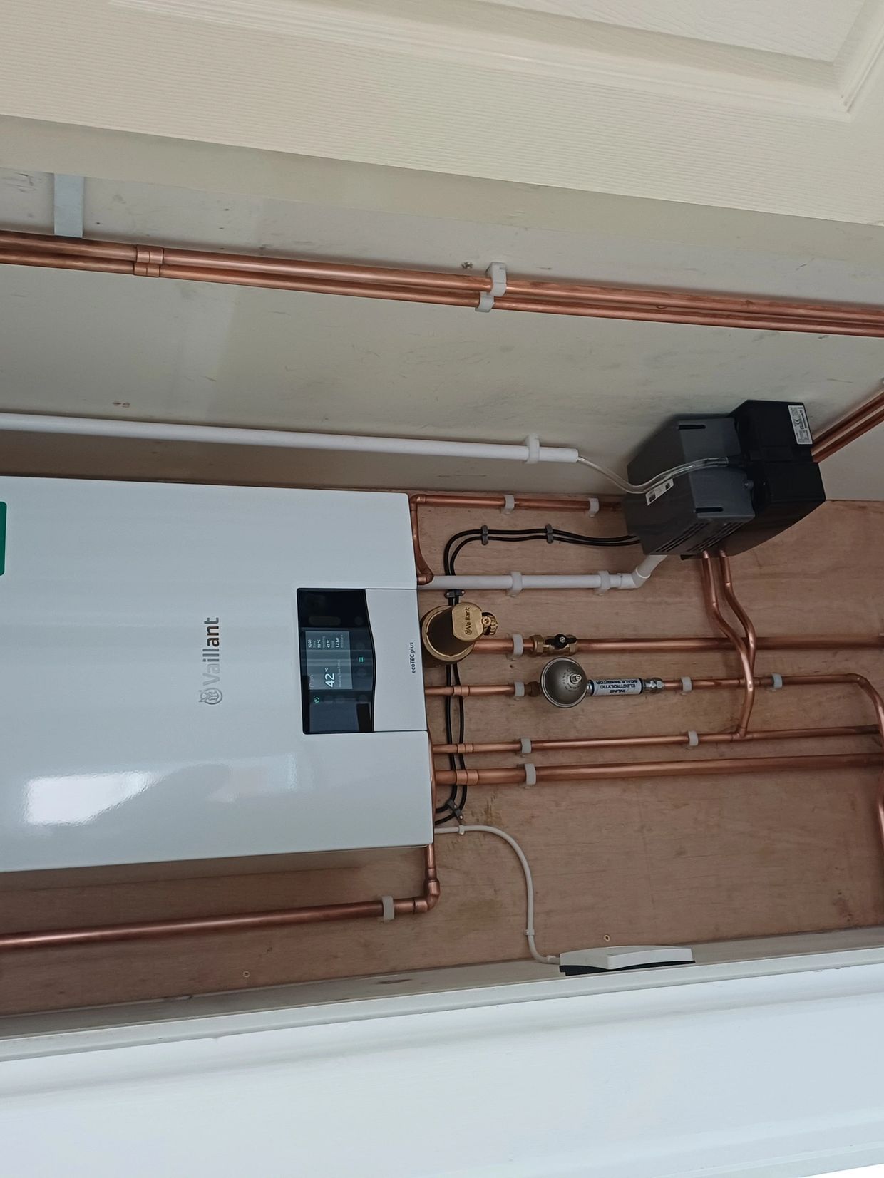 DM Plumbing & Heating Boiler Installation, Whitehall, Bristol