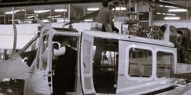 Bell 412 Maintenance