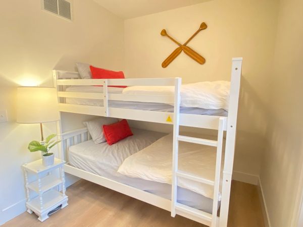 Stella Blu Bunk Room South Haven Rental