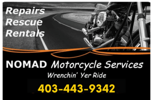NOMAD Motorcycle Services