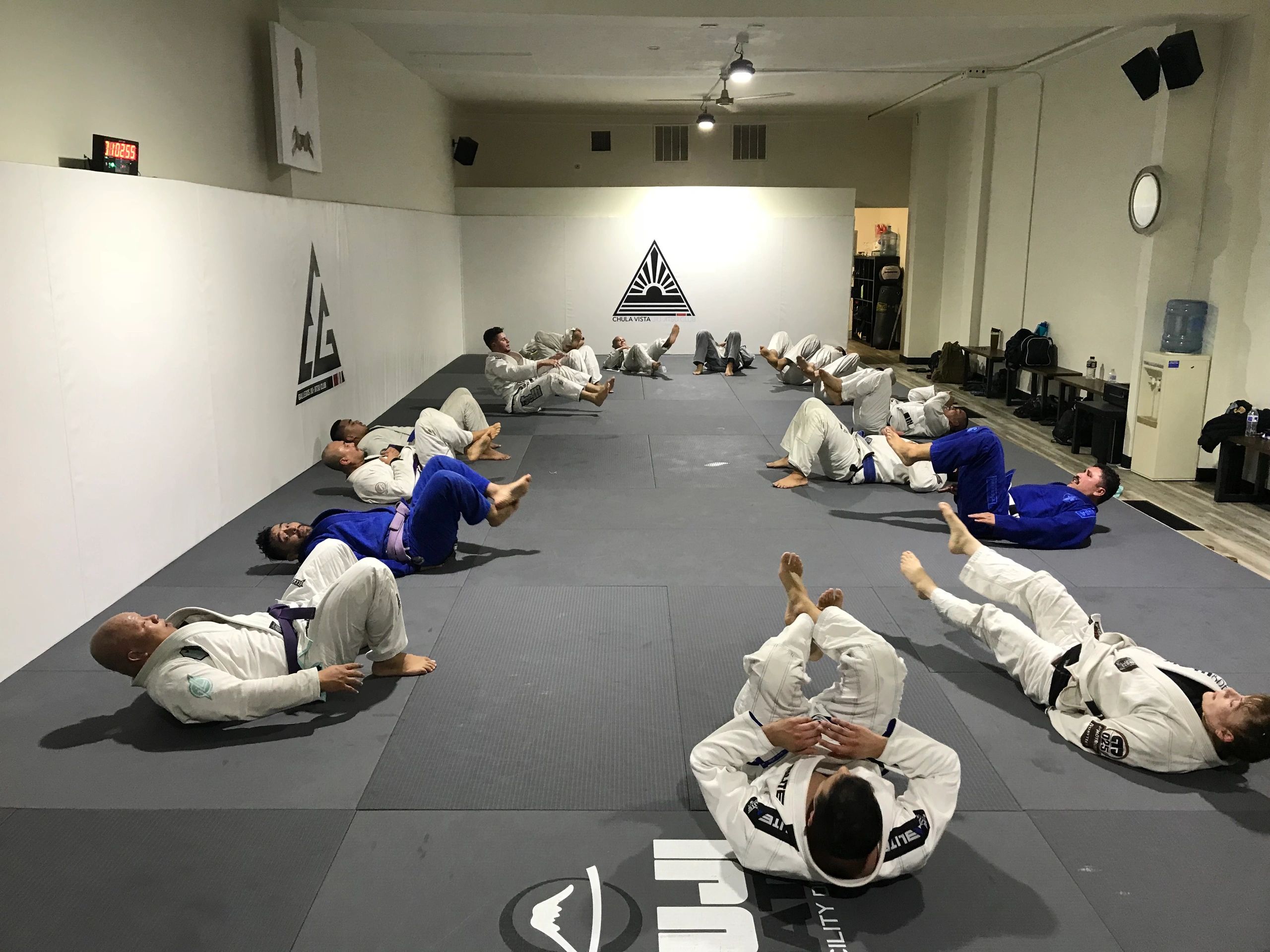 Chula Vista Jiu Jitsu Club facility image