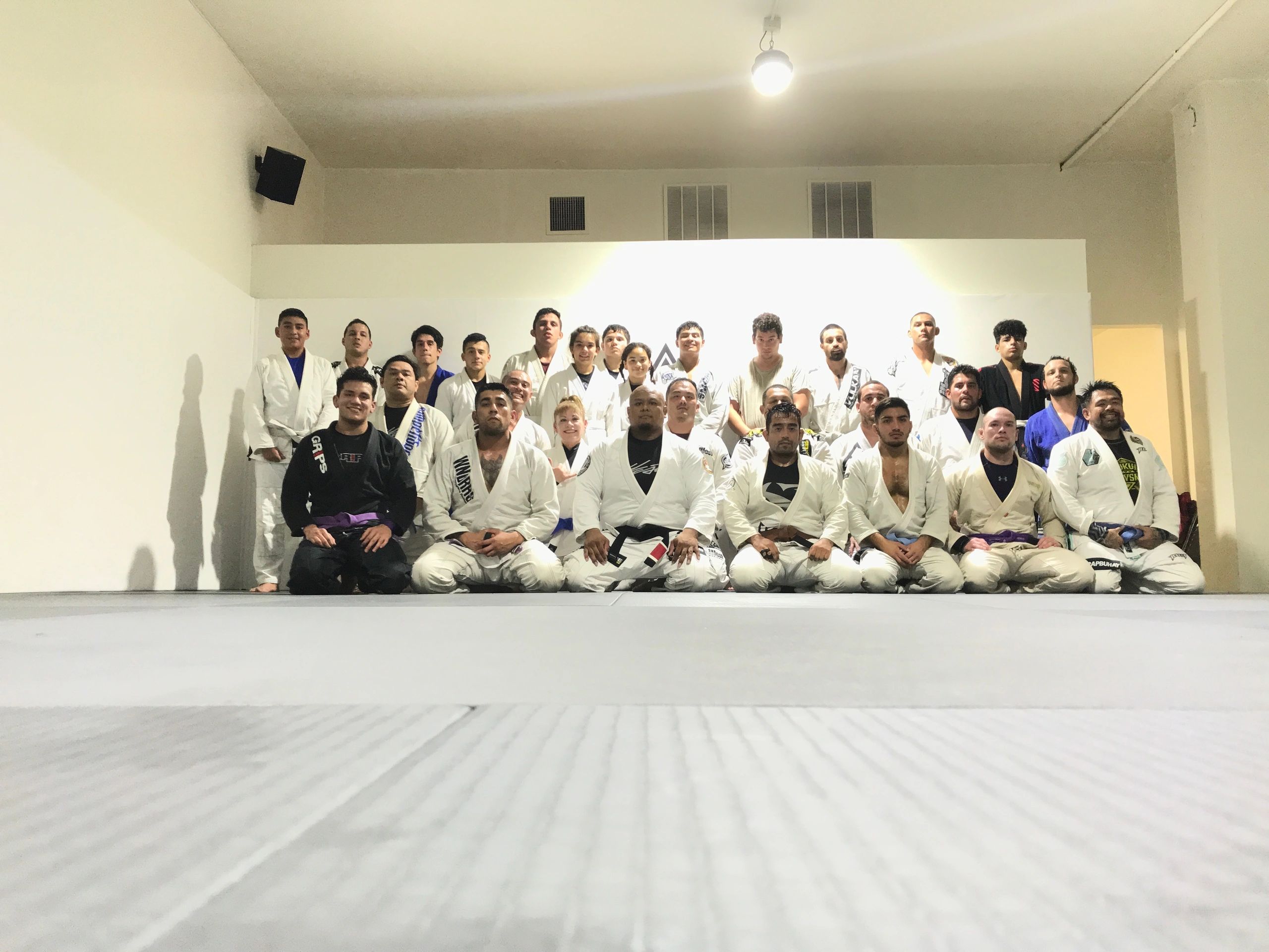 Chula Vista Jiu Jitsu Club facility image