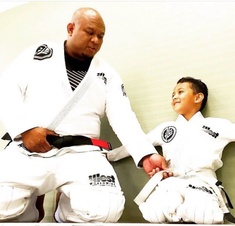Chula Vista Jiu Jitsu Club facility image