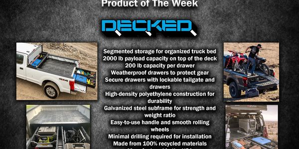 Best Truck Accessories