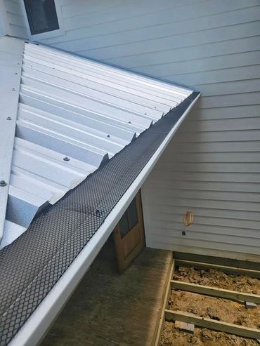 seamless gutter solutions commercial and residential