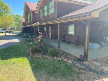 seamless gutter solutions commercial and residential