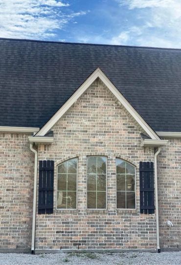 seamless gutter solutions commercial and residential