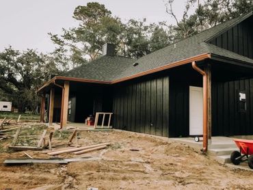 residential gutter solutions seamless