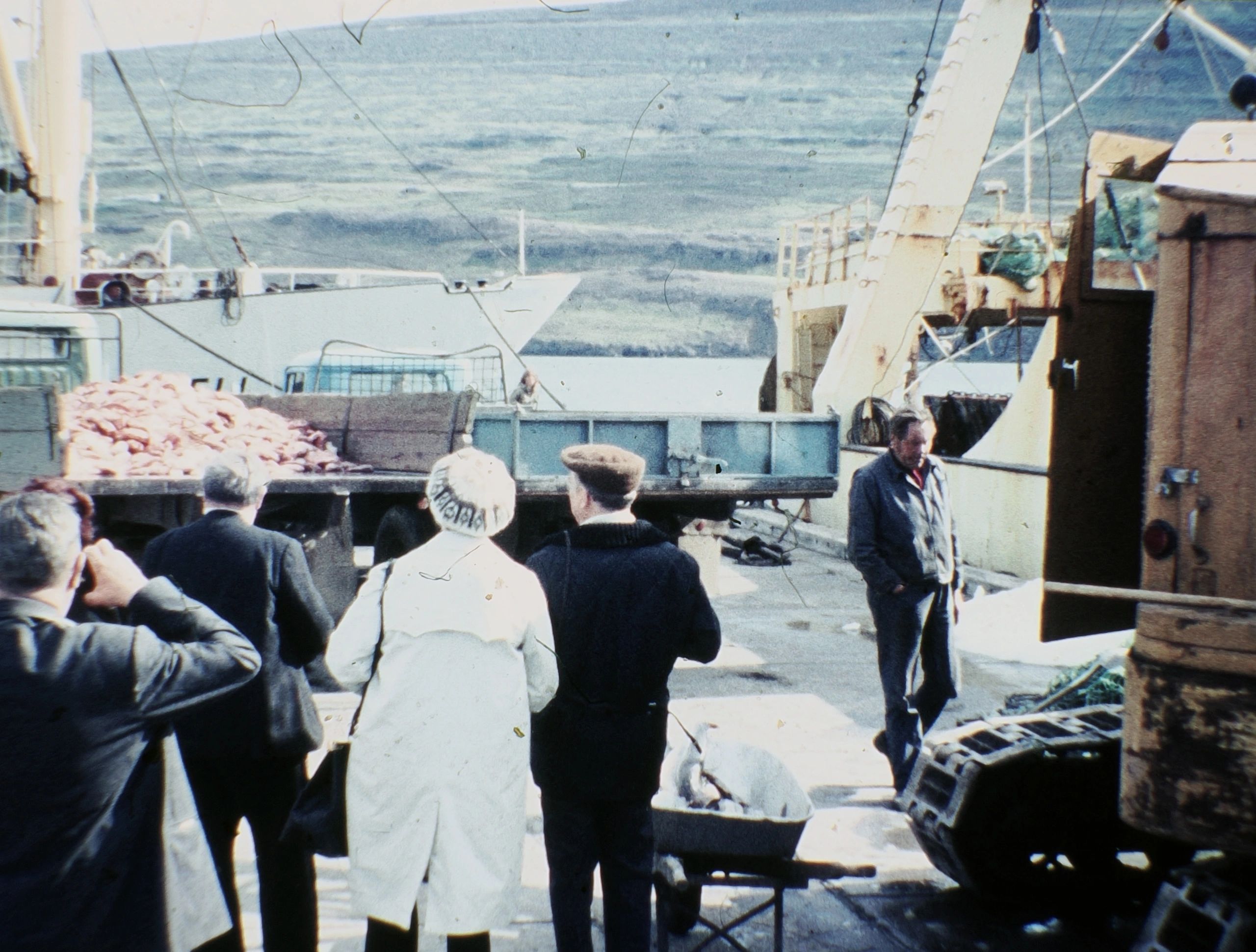 Iceland early 1960's.