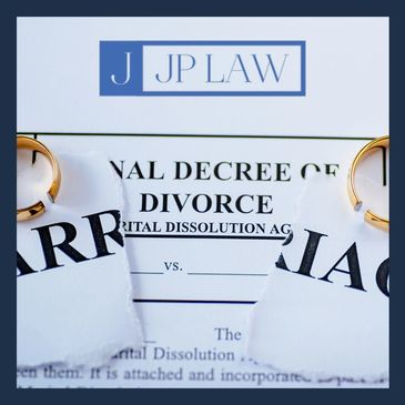 divorce MDA marriage marital dissolution