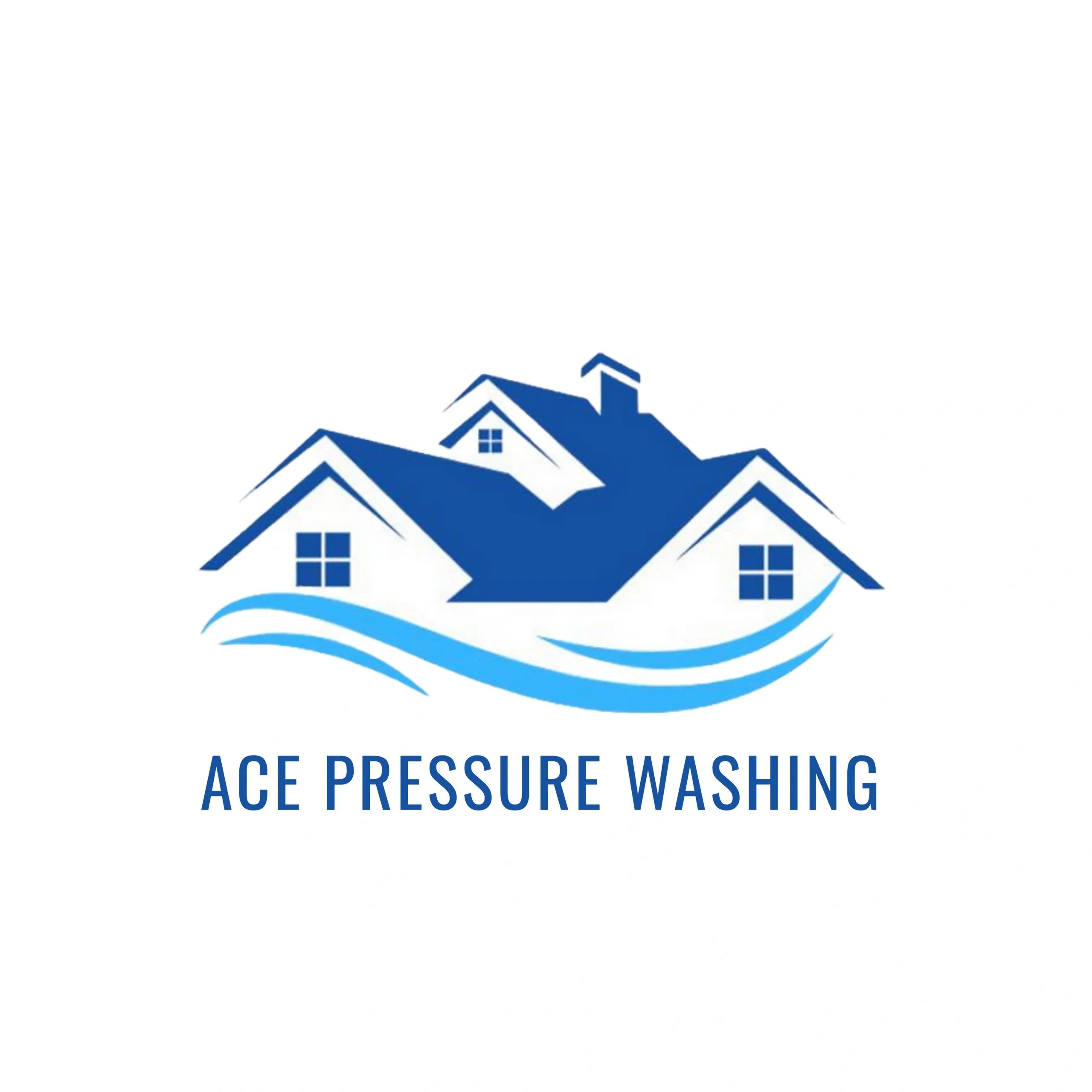 Ace Pressure Washing. Residential & Commercial. 