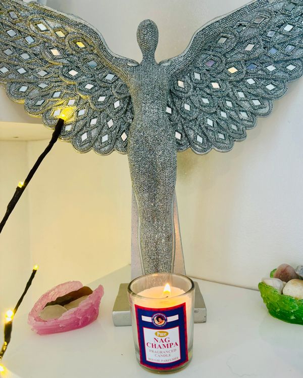 Nag Champ Candle