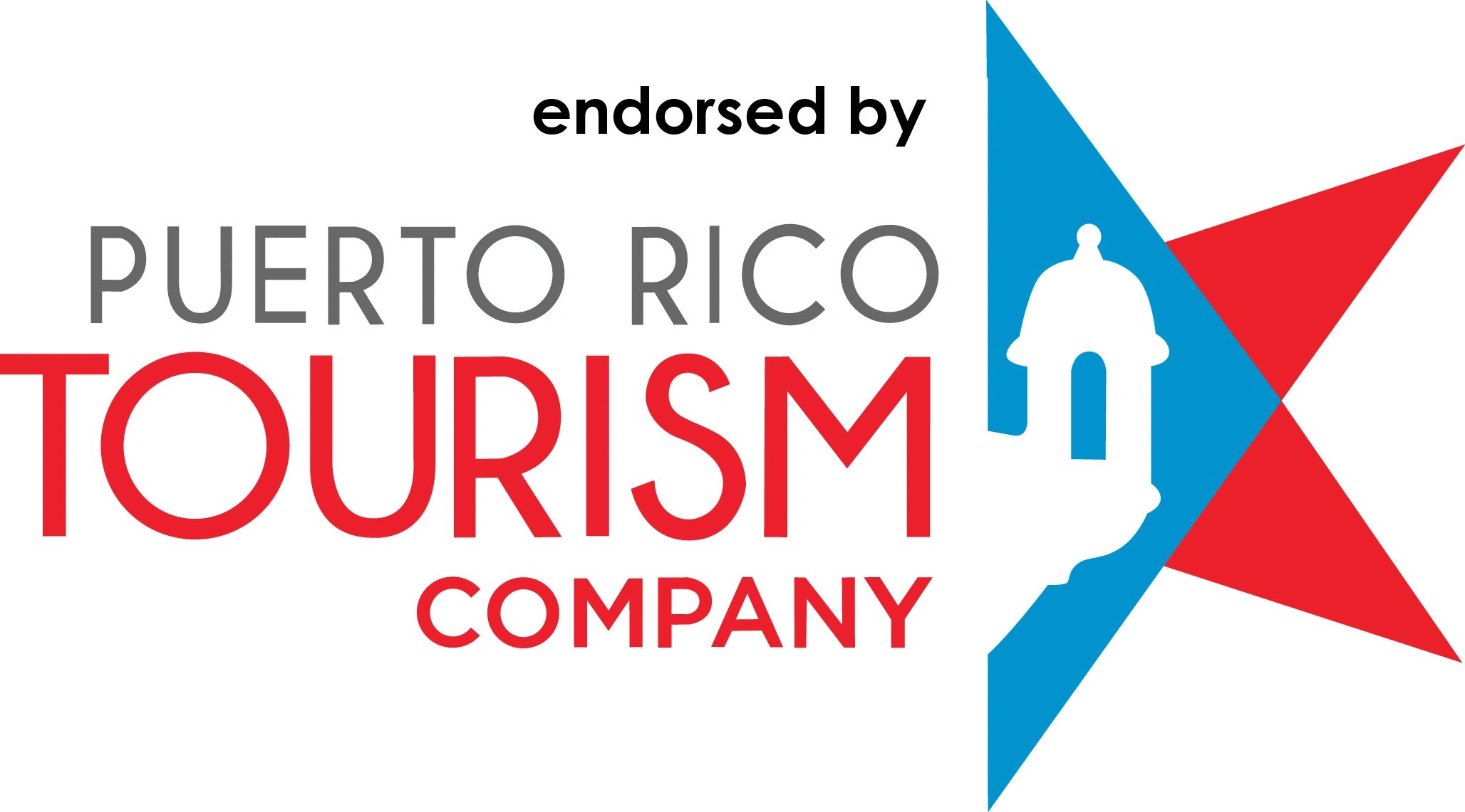 Endorsed by the Puerto Rico Tourism Company