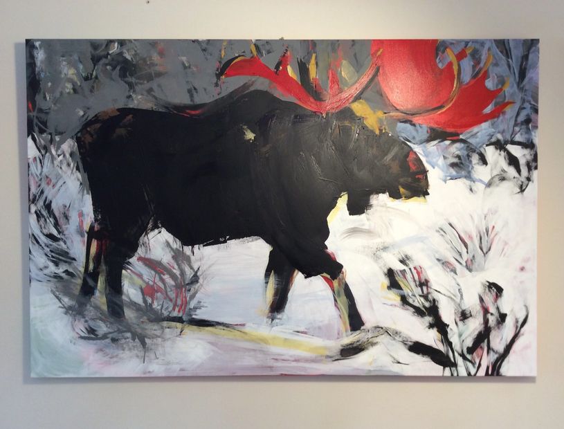 Introducing Condoart.ca the answer to glorious art on your walls.