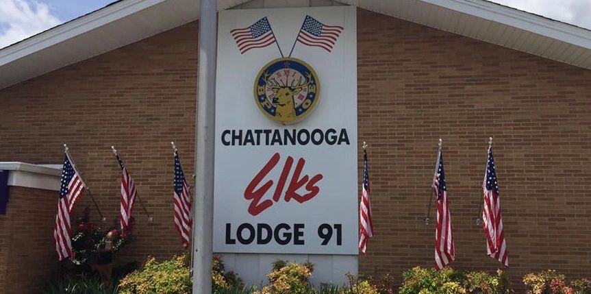Chattanooga Elks Lodge No. 91 - Home