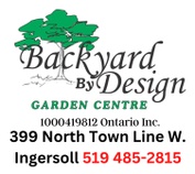 Backyard By Design Garden Centre