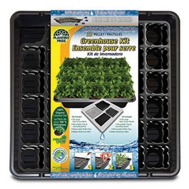 35 Pellet Self Watering Greenhouse Kit