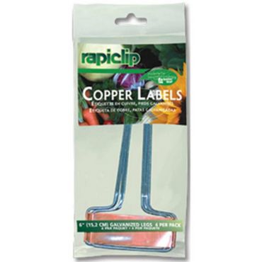 Copper Labels