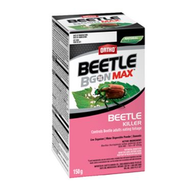 Beetle B Gon Max - 150g - Can use for Japanese Beetles