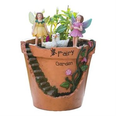 Fairy Garden Planter