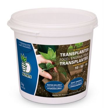 2kg Water Soluble Transplanter Fertilizer