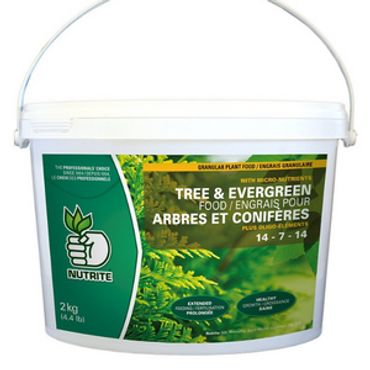 2kg Granular Tree and Evergreen Fertilizer