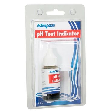 pH Test Indicator