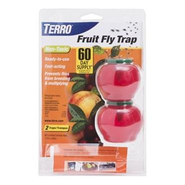 Fruit Fly Traps - 2 pack
