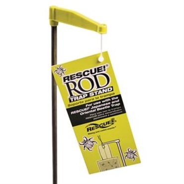 Rescue Rod - Use to hang Japanese Beetle Trap