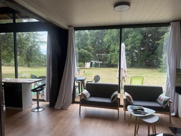 Espace de vie commun en coliving