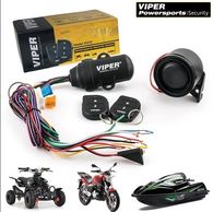 Motorcycle Alarm 3121V Viper