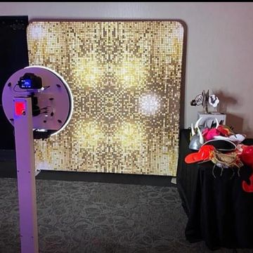 Enjoy our fun photo booth props and instant downloads within minutes.