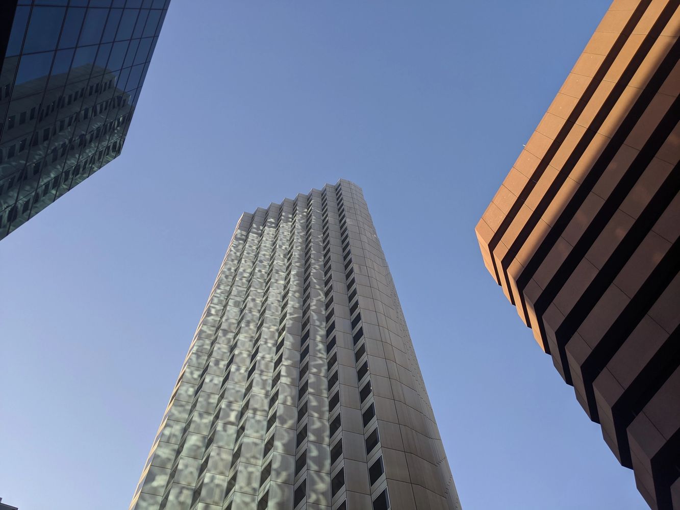 Copyright Perth City Skyscape