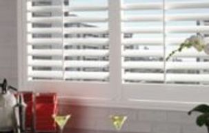 wood shutter, polysilk shutter, vinyl shutter, composite shutter, canadian shutter, color shutter