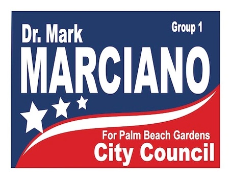Re-Elect Mark Marciano