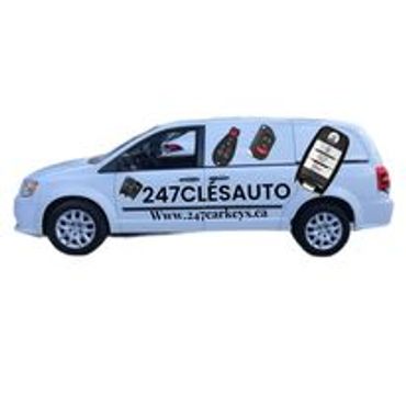 camion de cle de voiture trois rivieres