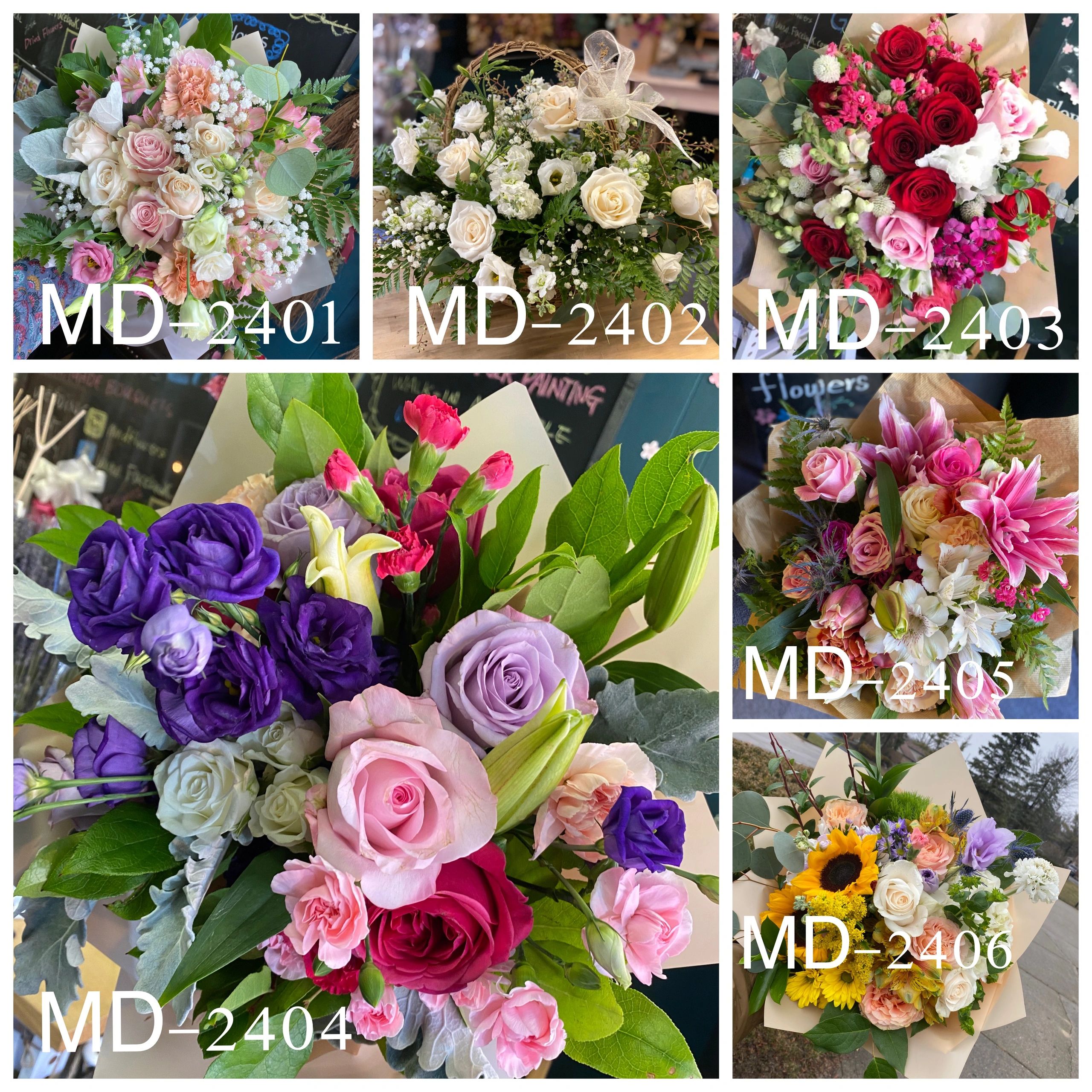 M&D FLOWERS - Flower, Flower Delivery, Flower Shop