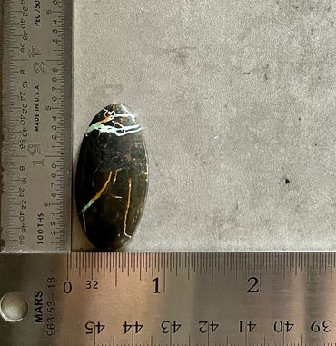 Black jack turquoise, Nevada