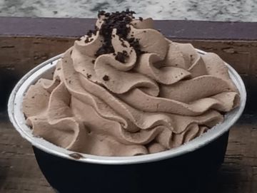 Chocolate cherry cheesecake is a rich, creamy dessert with chocolate-infused cheesecake topped with