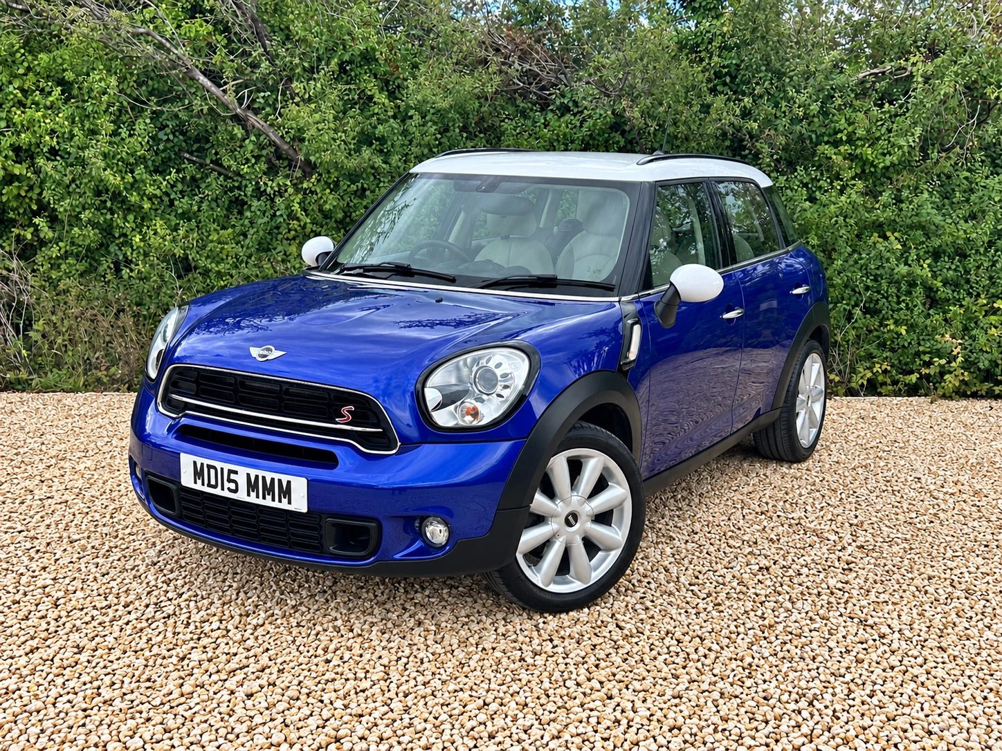 2015 Mini Countryman