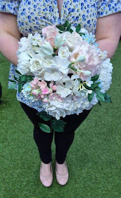 Helens bouquet.