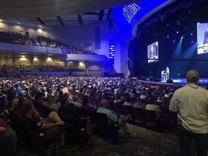 True Legends Gen 6 Conference
in Branson,Mo.