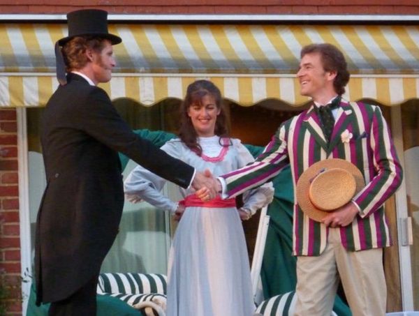 The Importance of being Earnest - 2010