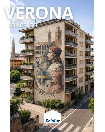 Amministrazione condominiale, cambio amministratore, aste, immobiliare, murales a Verona e provincia