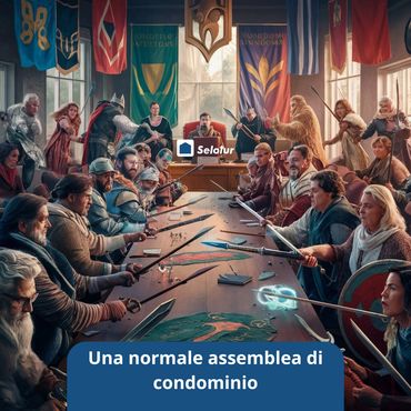 Satira immobiliare: Meme e satira sul mercato immobiliare di Verona, affitti, case e investimenti.