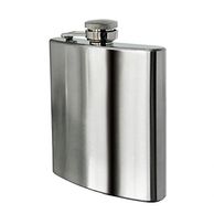 Flask for engraving. Whiskey vodka spirit flask. Personalise, customise, logo, photo, name, engraved